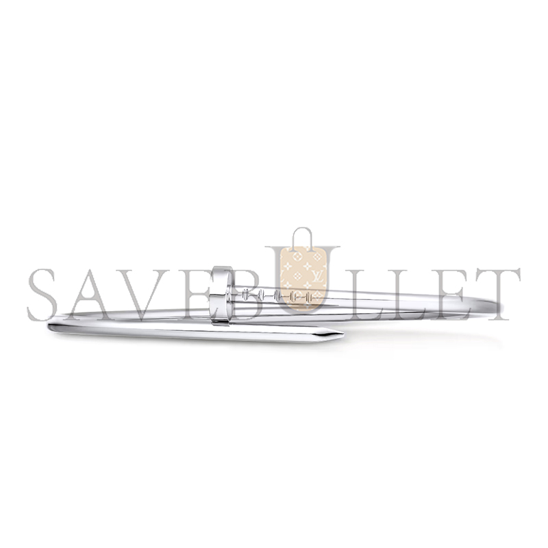 CARTIER JUSTE UN CLOU BRACELET, SMALL MODEL B6083917
